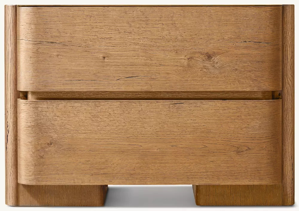 Mesa de noche de Purewood