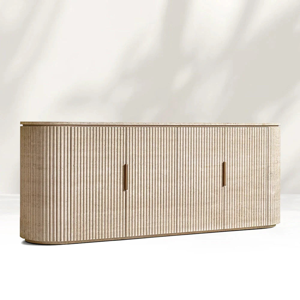 Piedra de 2 y 4 puertas