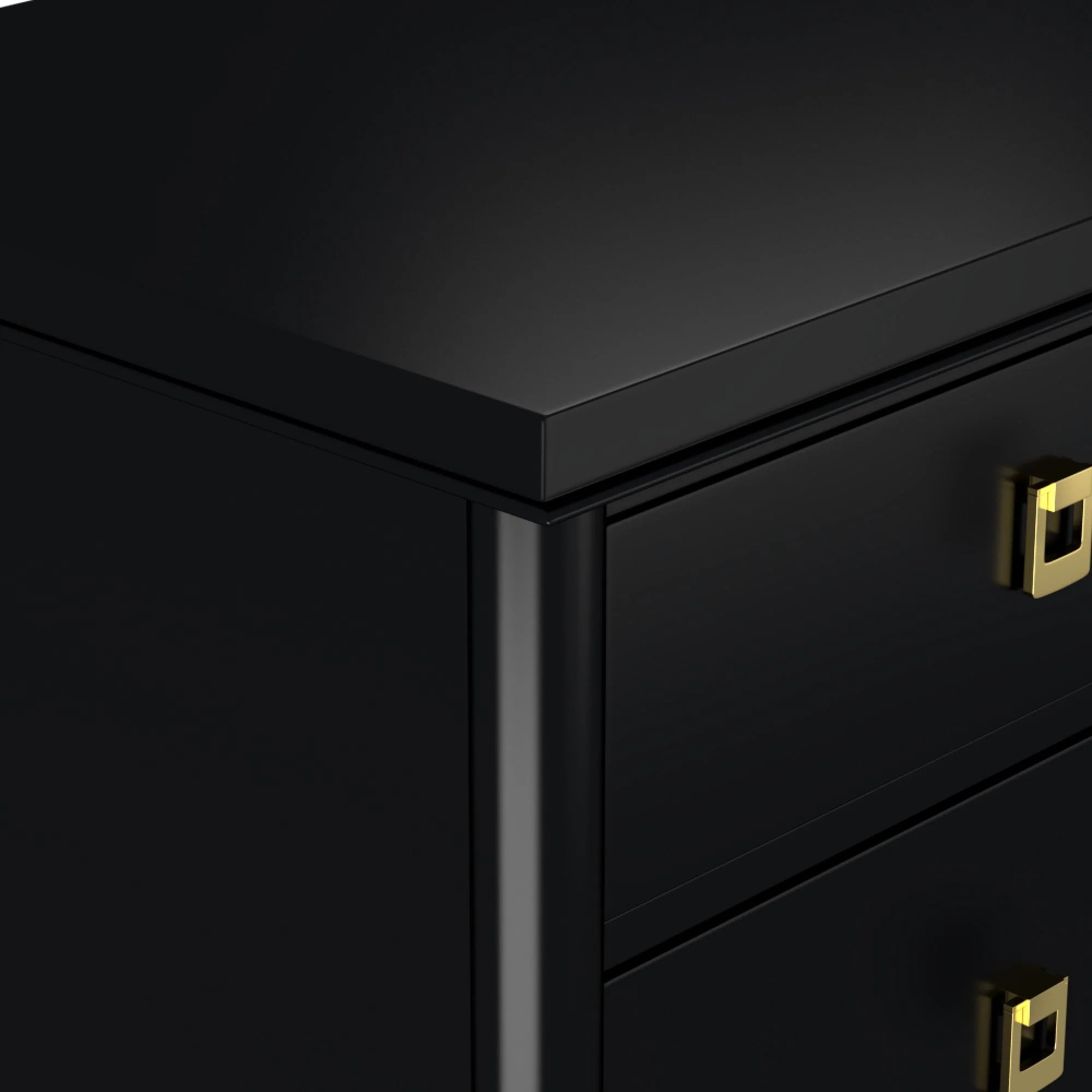 Cofre de 6 cavadores