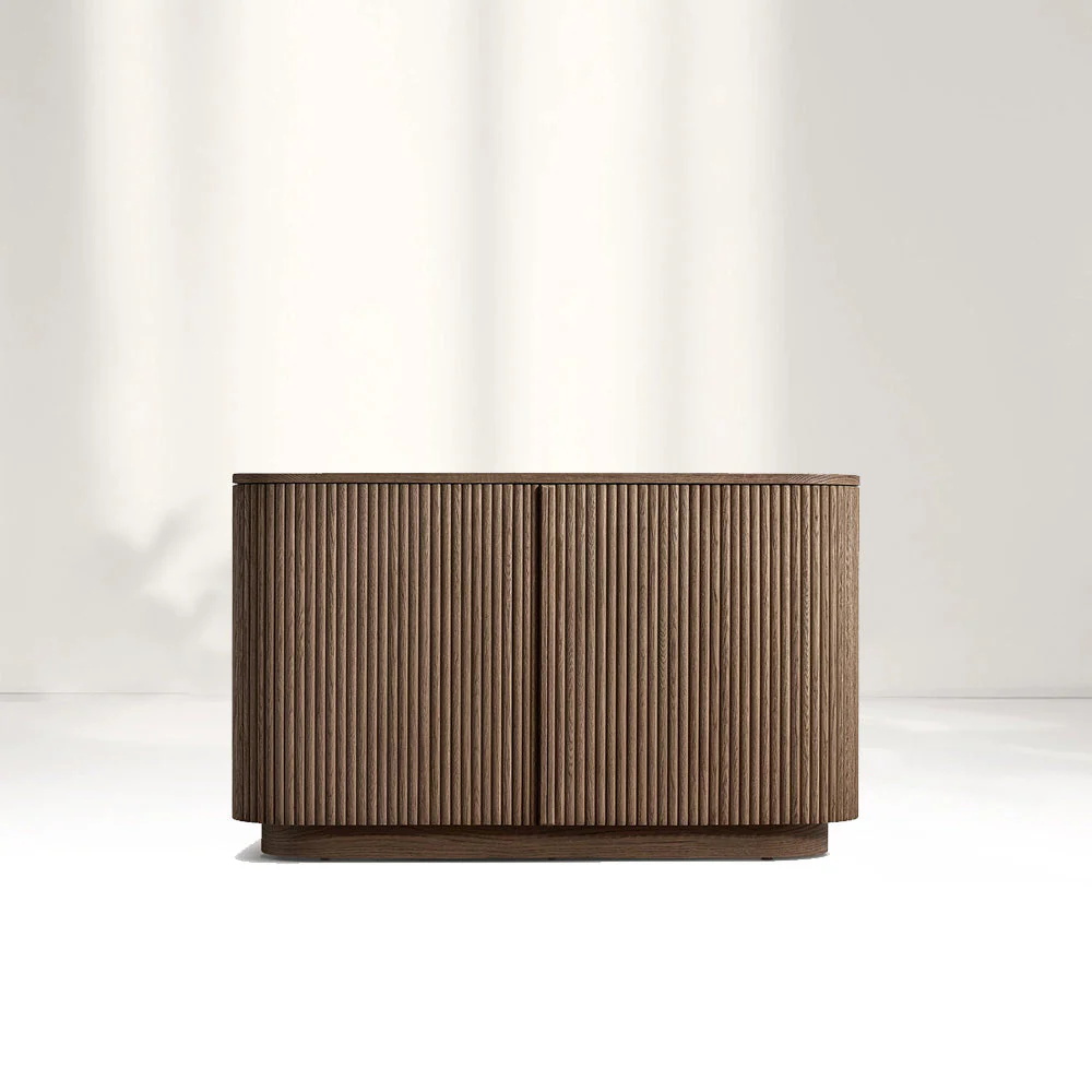 Aparador moderno de 2 puertas