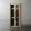 Estantería Darkwood Elegance Display