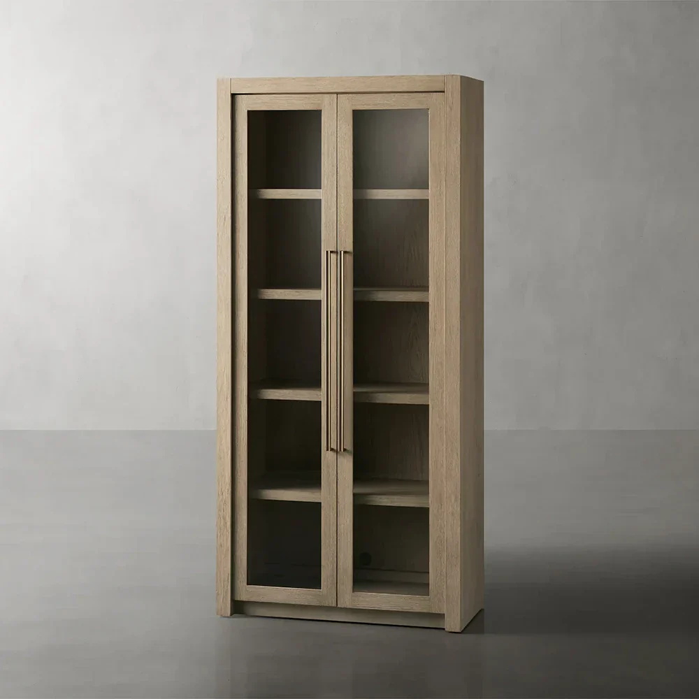 Estantería Darkwood Elegance Display