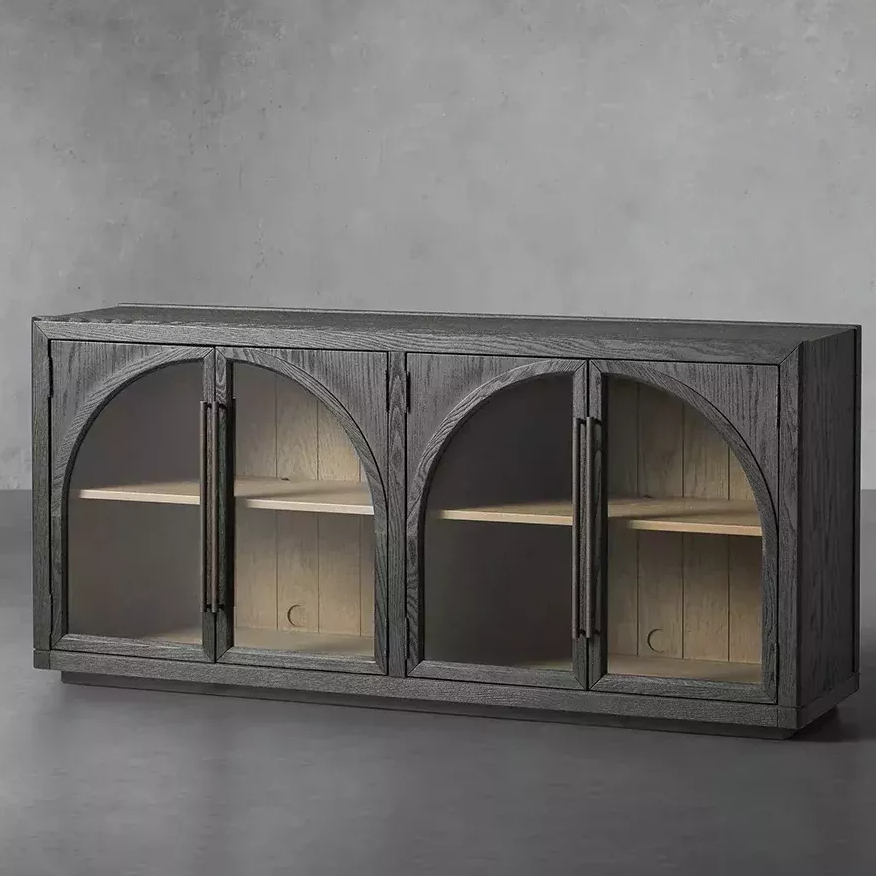 PARA DE OAK NEGRO: un modelo de calidad superior y estética espacial