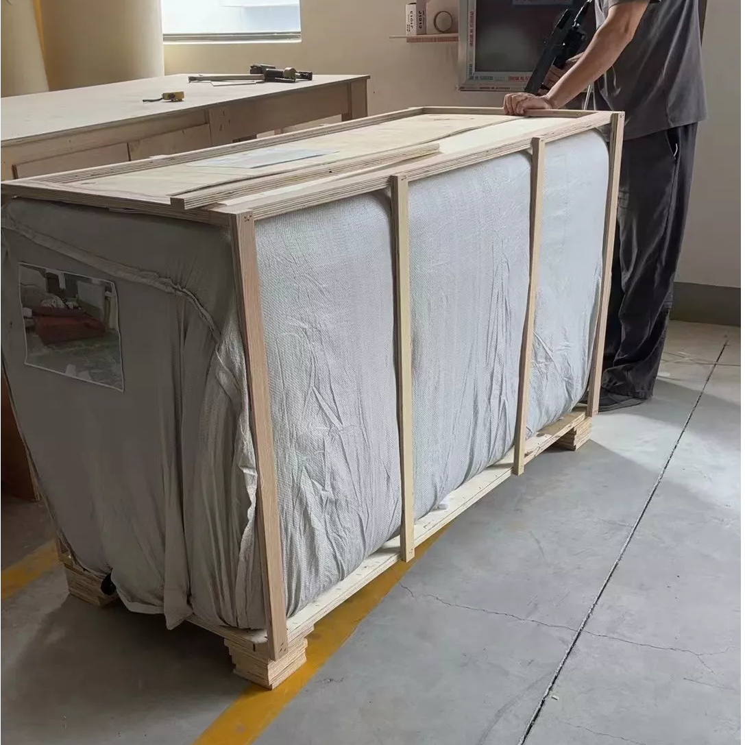 Una guía integral para los muebles de envasado de caja de madera: desde el diseño protector hasta los estándares de transporte