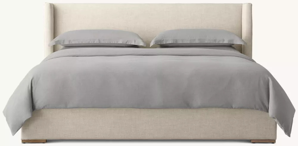 Cama de almacenamiento de refugio de telas