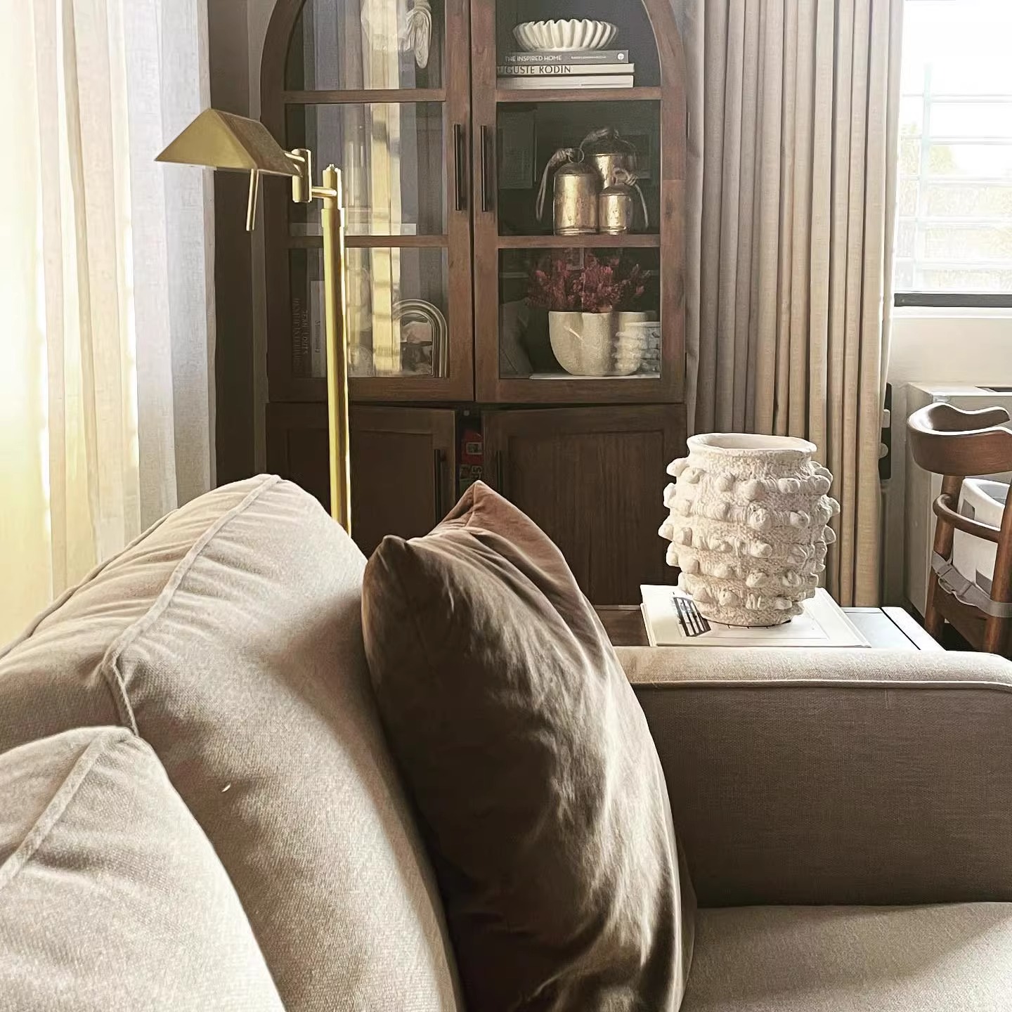 Bodega de estilo vintage