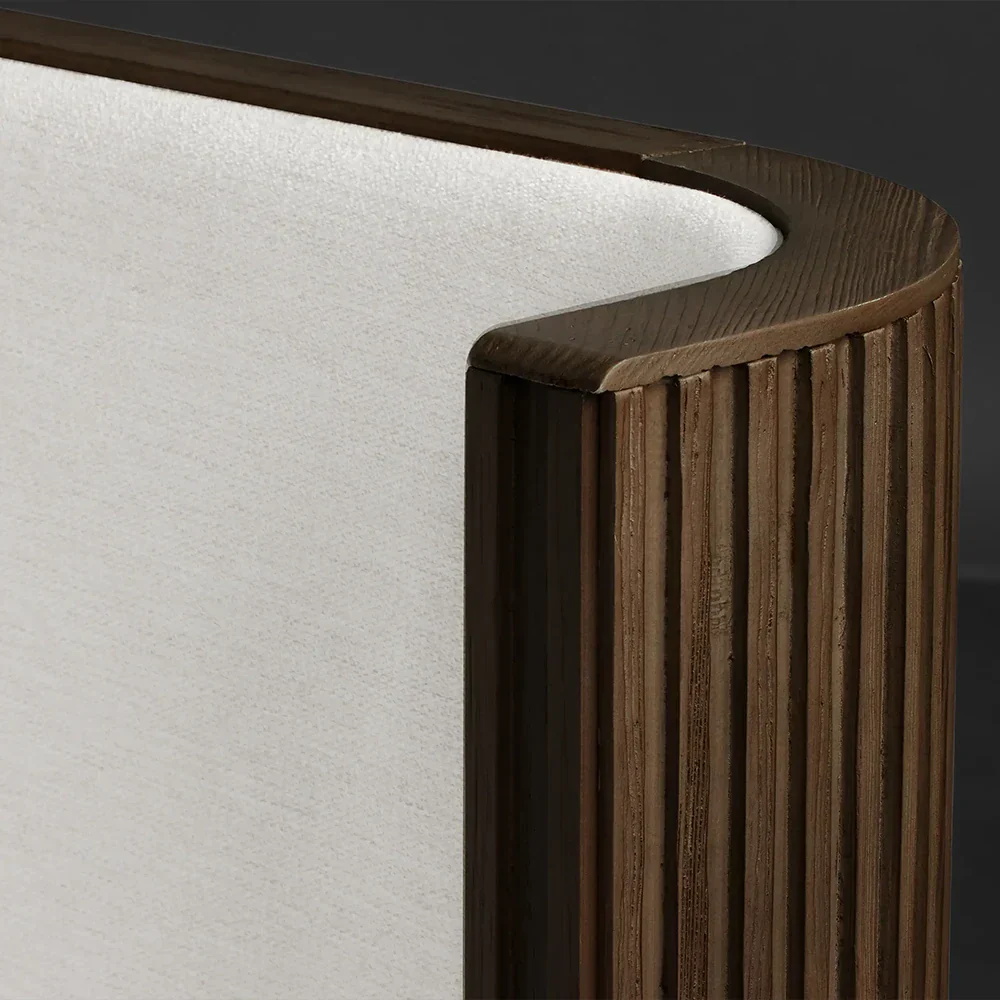 Camas de madera s&oacute;lida