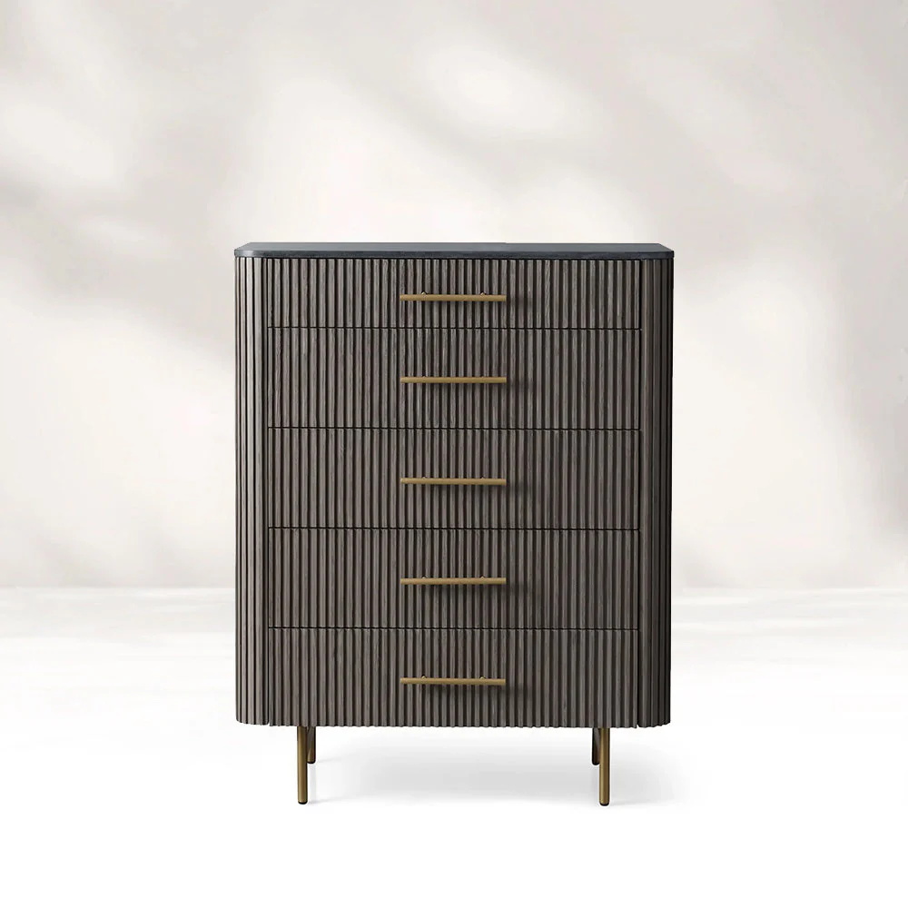 Finnley Five-Drawer Dresser