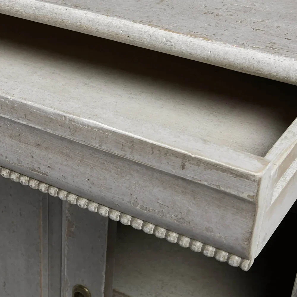 Estantería de roble múltiple