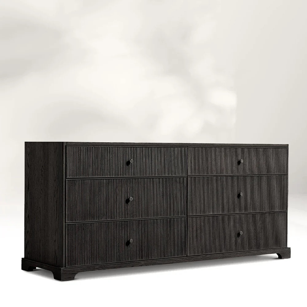 Tocador de 6 cavadores