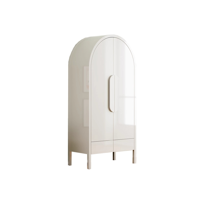 Armario de madera maciza de estilo americano