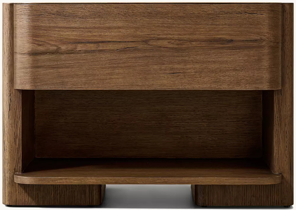 Mesa de noche de Purewood