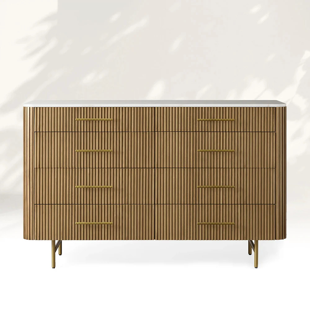 Tocador de ocho cavadores de Finnley