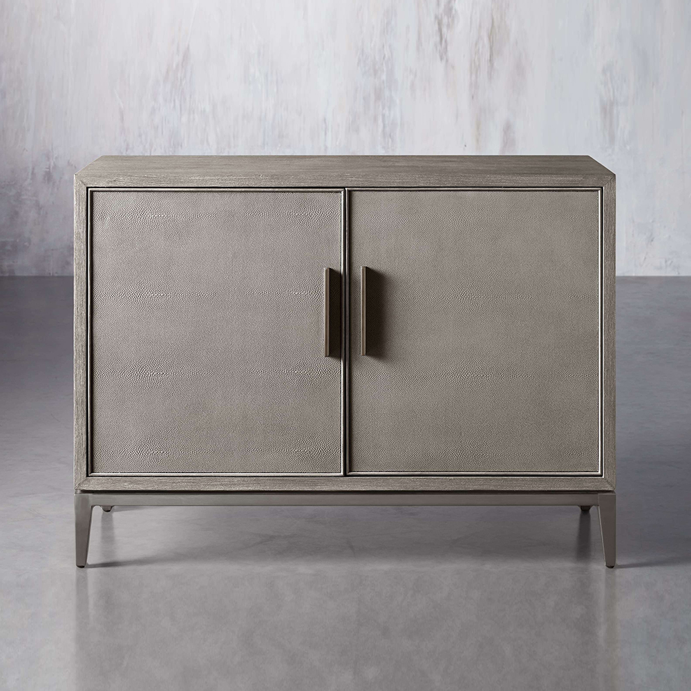 Gabinete de almacenamiento de madera para zapatos