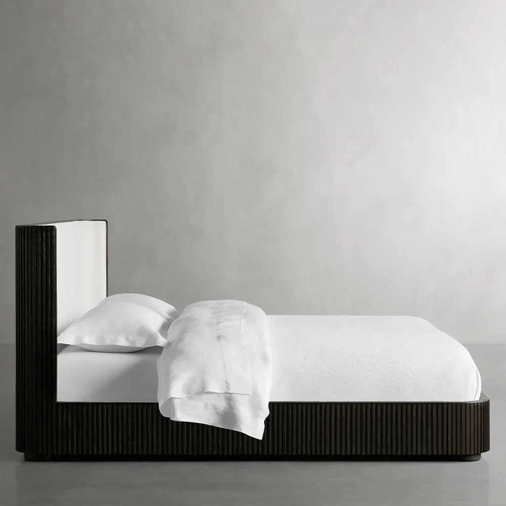 Camas de madera s&oacute;lida