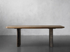 Finnley 'Wabi - Sabi Charm ' Table de larga
