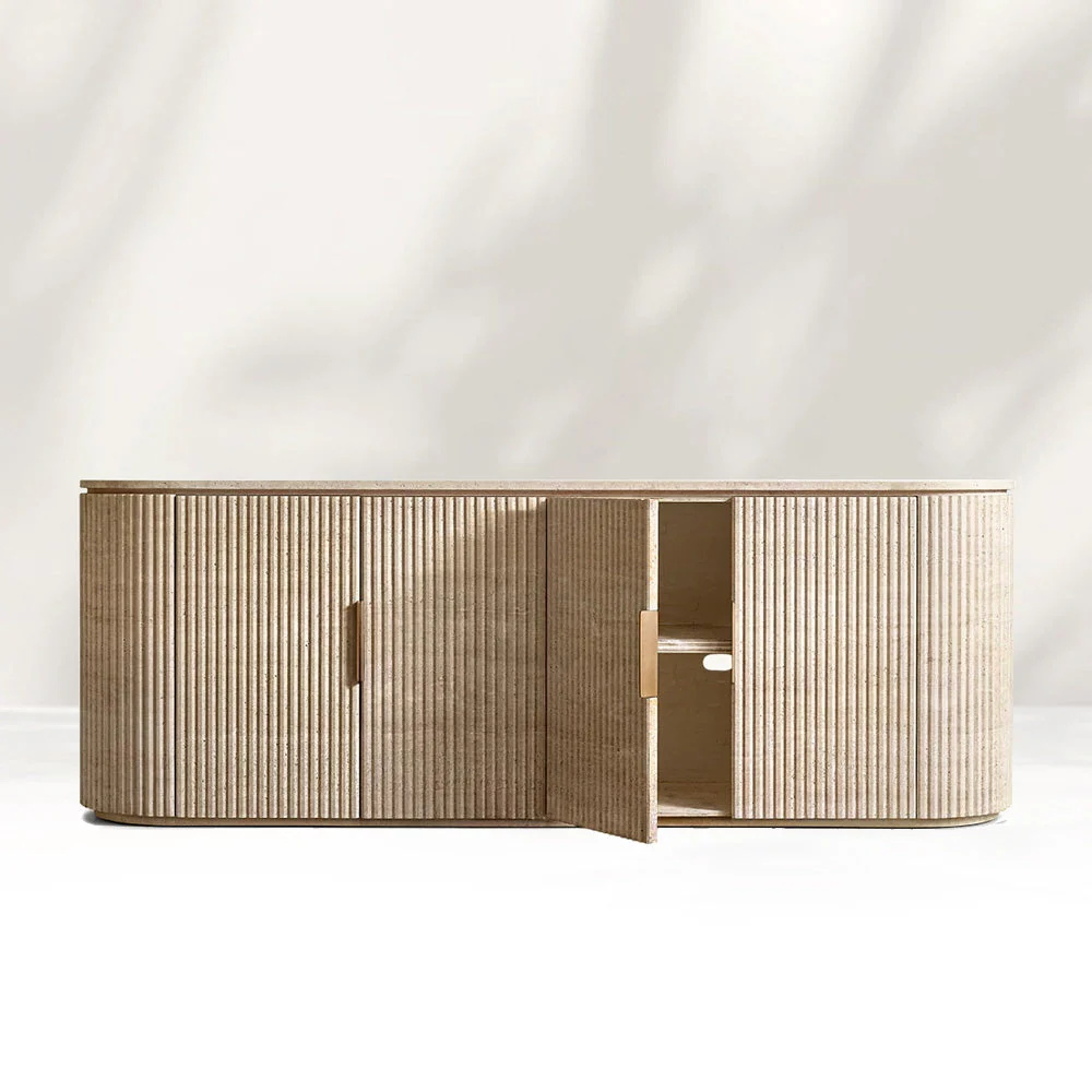 Piedra de 2 y 4 puertas