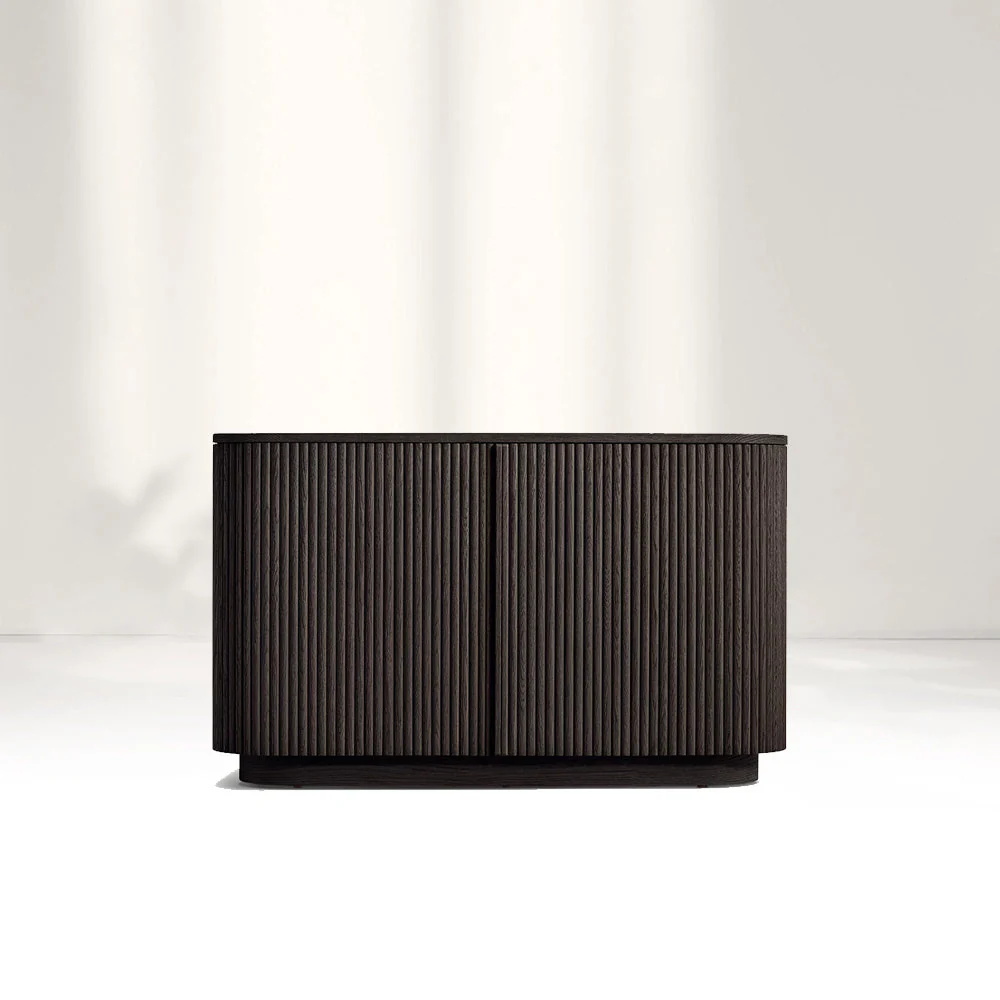 Aparador moderno de 2 puertas