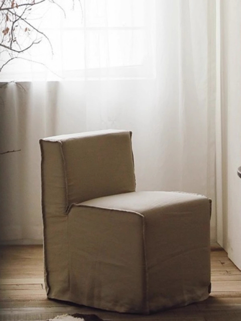  Sofá compatible con el espacio de baja saturación