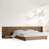 Finnley Bed de cabecera extendida