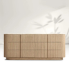 Modern Stone 6-Drawer Dresser