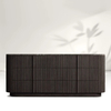 Modern Stone 6-Drawer Dresser