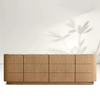 Stone Modern Stone 9-Drawer Dresser