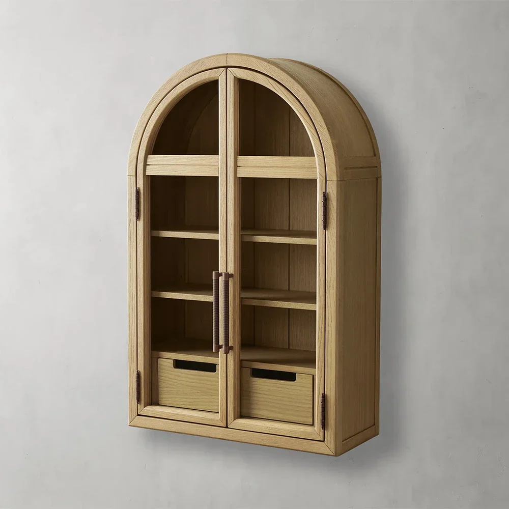 Gabinetes montados en la pared