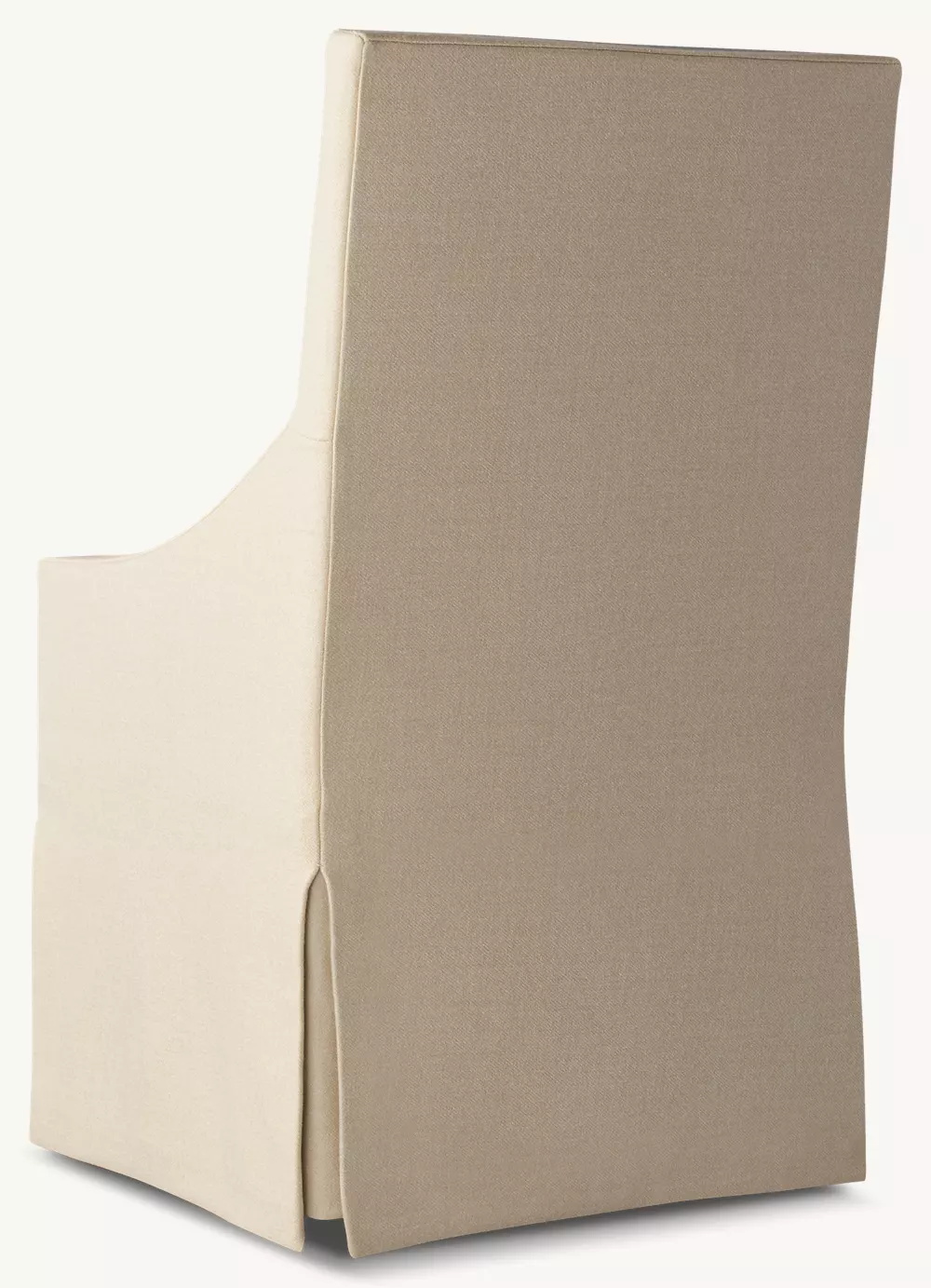 Sillón de comedor de brazos