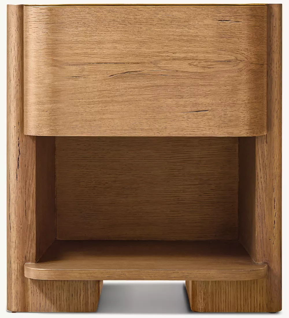 Mesa de noche de Purewood