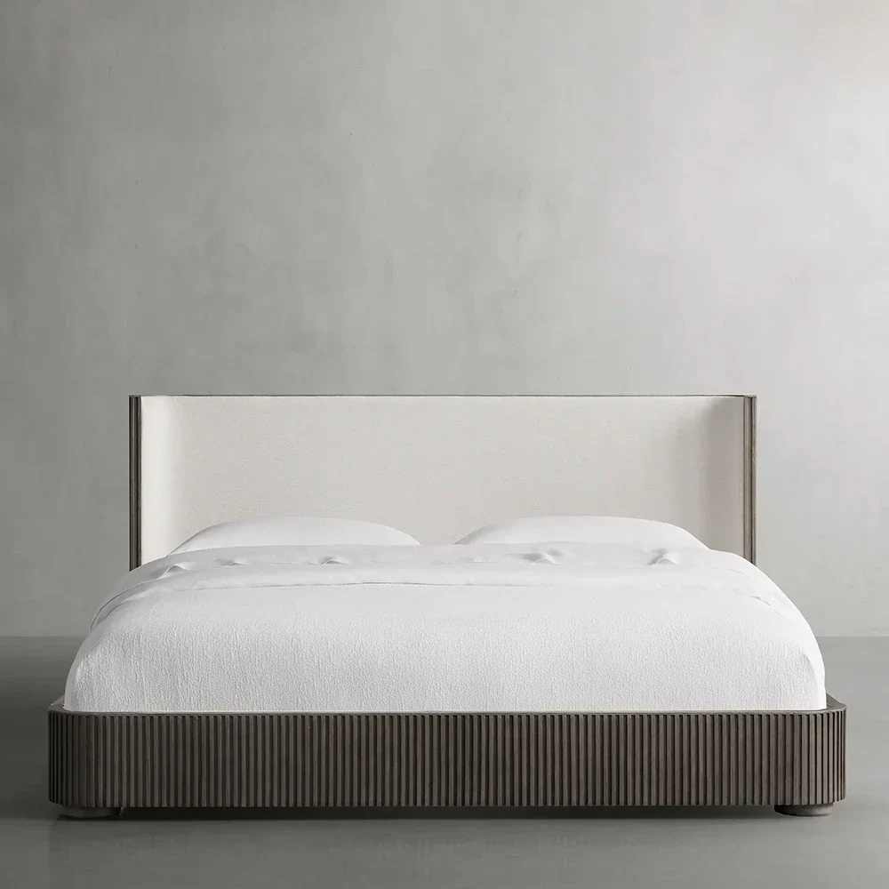 Camas de madera s&oacute;lida