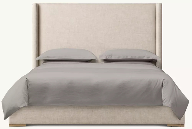 Cama de almacenamiento de refugio de telas