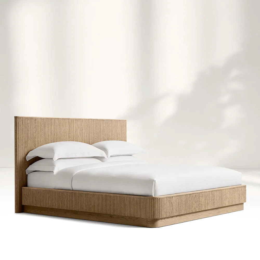 Guía de muebles de dormitorio: cómo elegir camas, mesitas de noche, cómodas y armarios